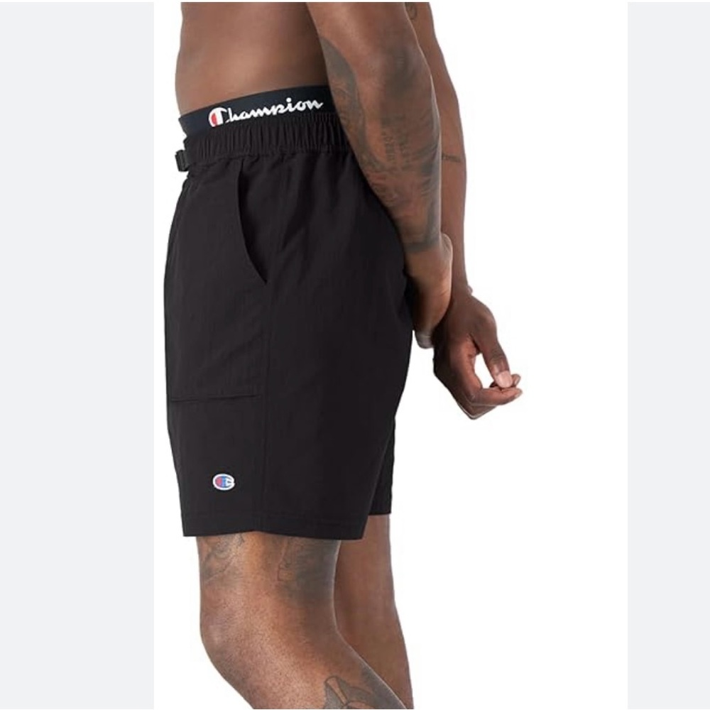 Champion Active Outdoor Shorts NEW - Picture 2 of 8
